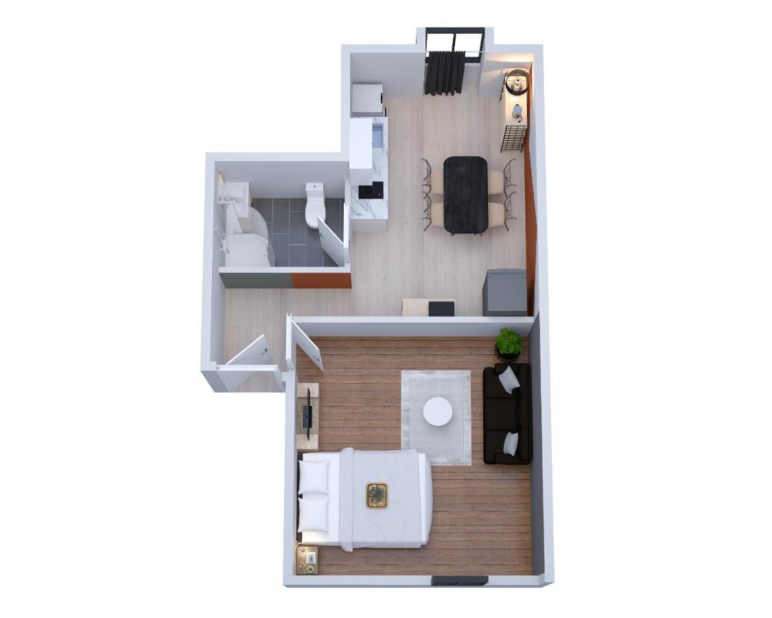 L'Appart K-Ctus - Moderne Et Design, 4 Pers Λε Μανς Εξωτερικό φωτογραφία