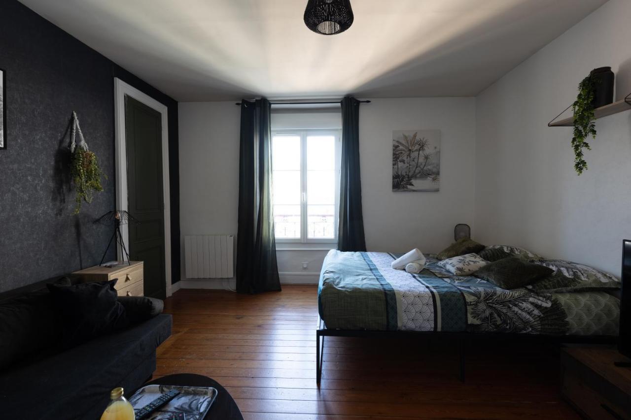 L'Appart K-Ctus - Moderne Et Design, 4 Pers Λε Μανς Εξωτερικό φωτογραφία