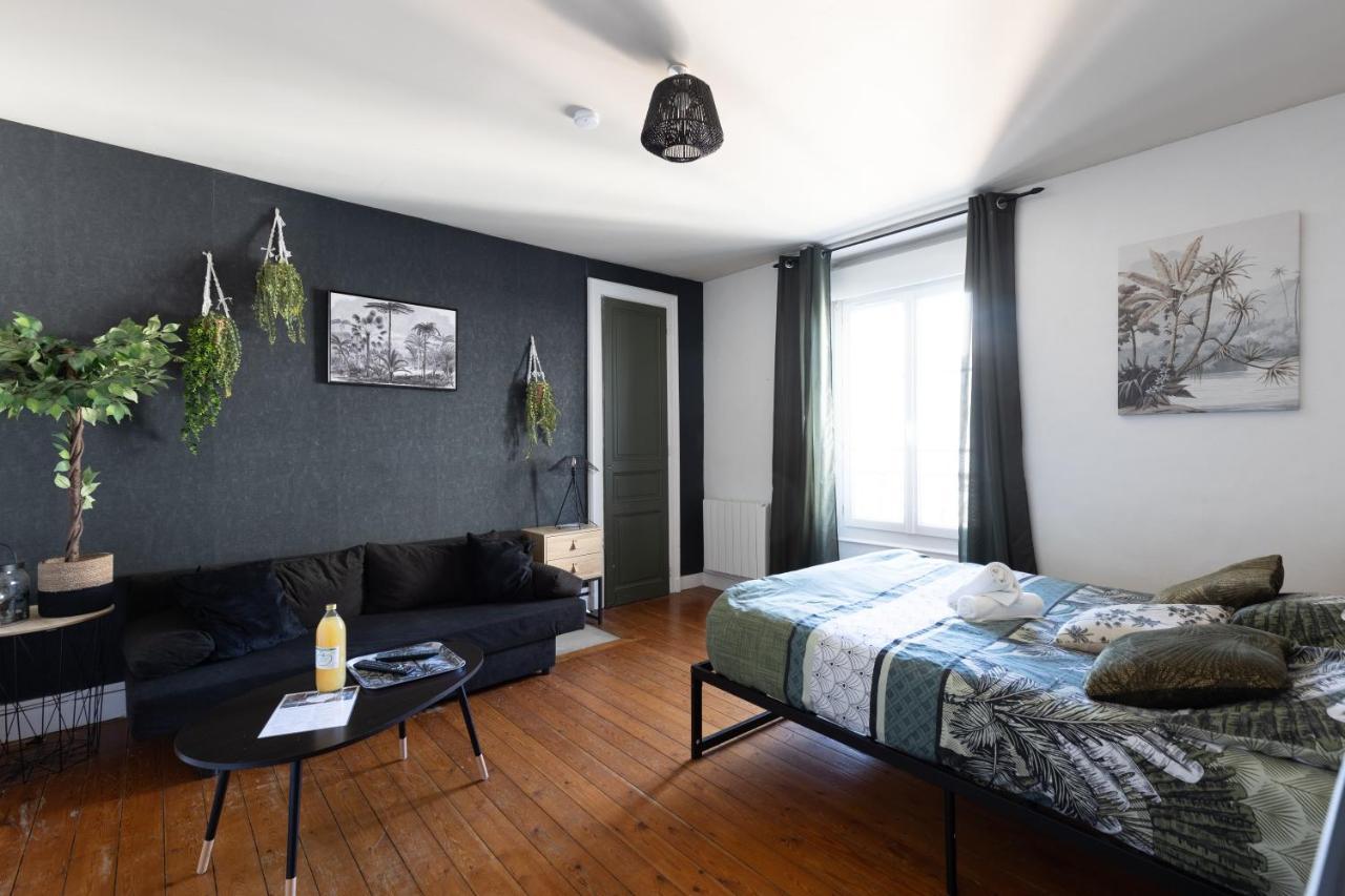 L'Appart K-Ctus - Moderne Et Design, 4 Pers Λε Μανς Εξωτερικό φωτογραφία