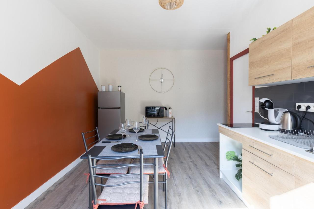 L'Appart K-Ctus - Moderne Et Design, 4 Pers Λε Μανς Εξωτερικό φωτογραφία