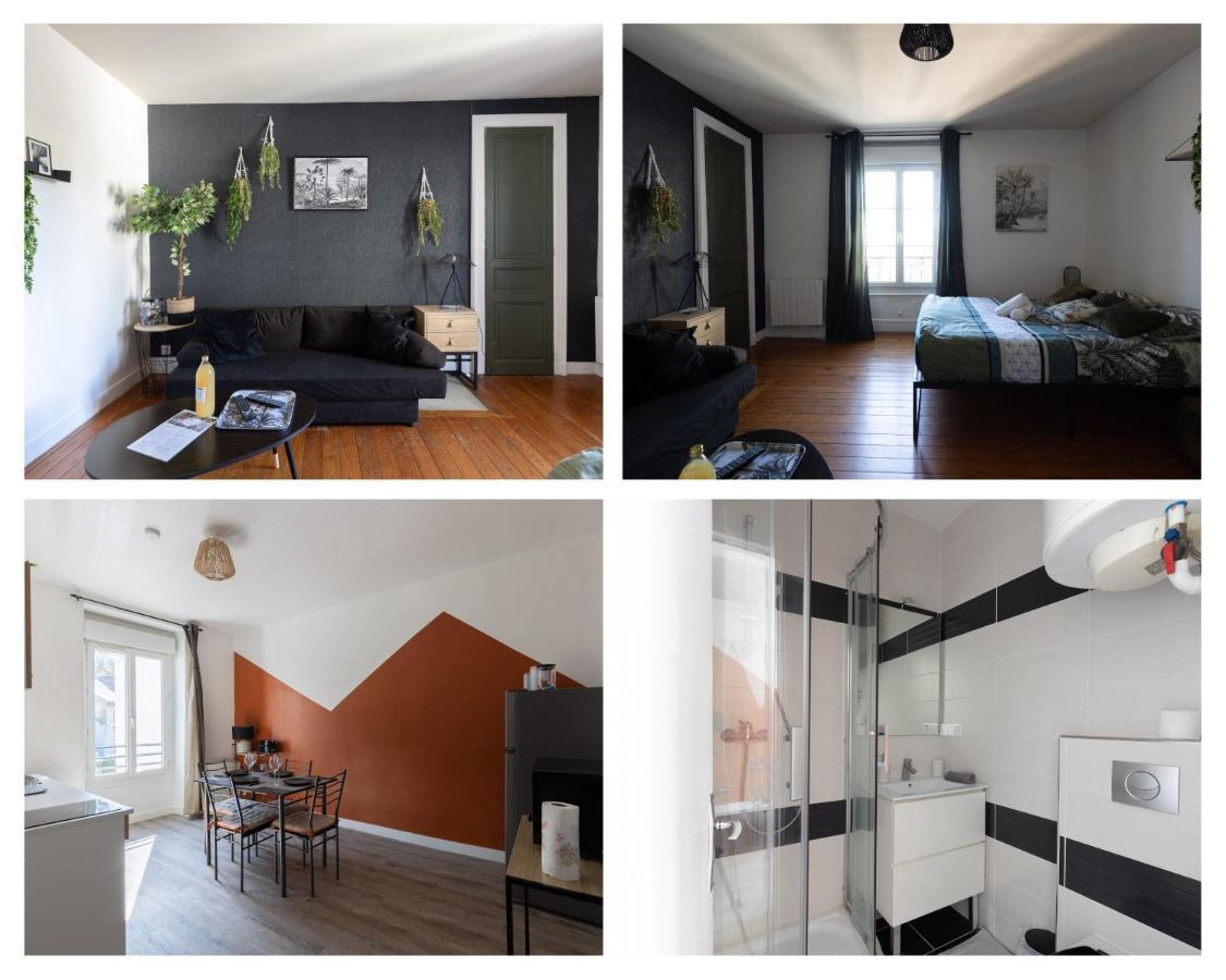 L'Appart K-Ctus - Moderne Et Design, 4 Pers Λε Μανς Εξωτερικό φωτογραφία