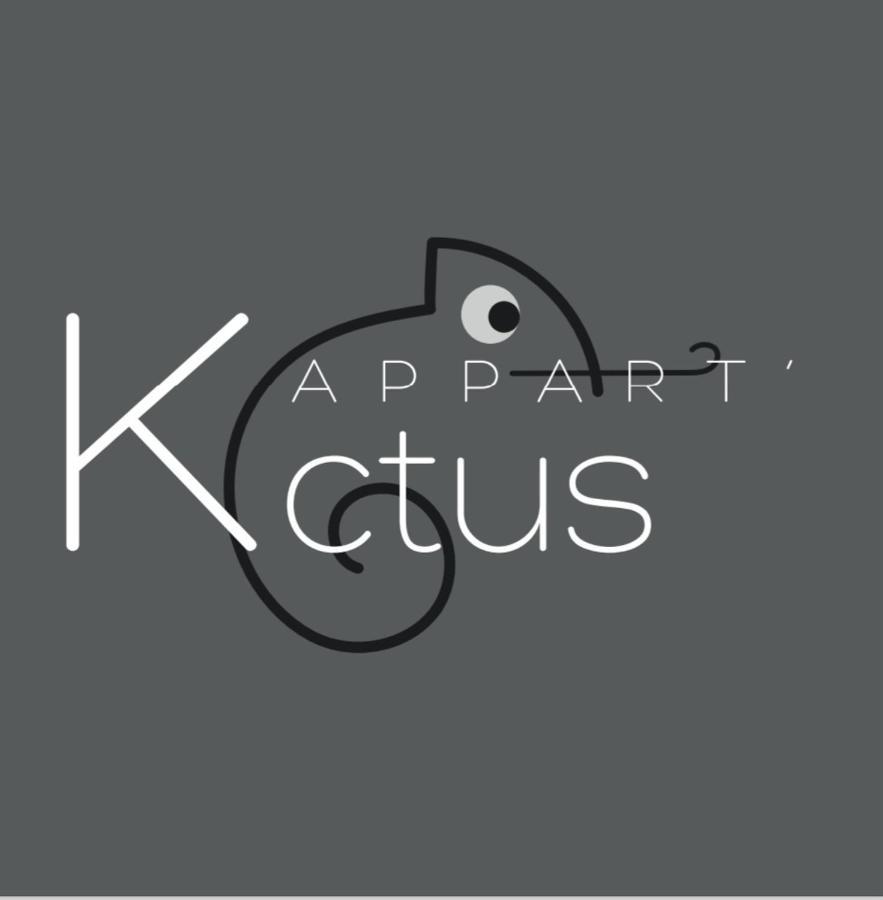 L'Appart K-Ctus - Moderne Et Design, 4 Pers Λε Μανς Εξωτερικό φωτογραφία